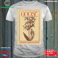 Goose Aug 28 2025 Hancher Green In Iowa City IA Poster Shirt
