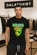 Acid Bath Skull When The Kite String Pops shirt