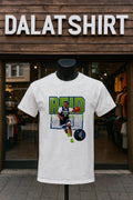 Naz Reid Minnesota Timberwolves Shattered shirt