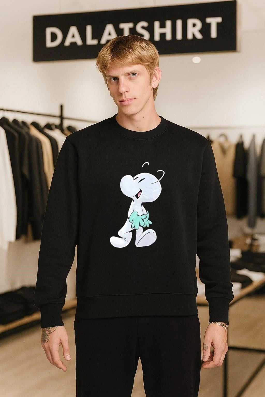 Fone Bone comic shirt