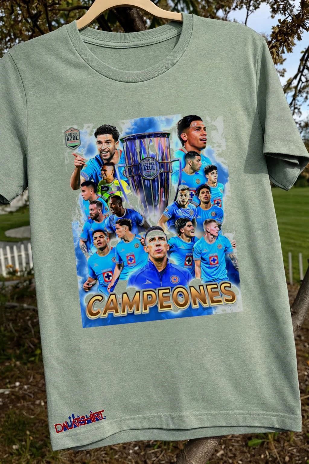 Cruz Azul 2025 CONCACAF Champions Limited Edition shirt