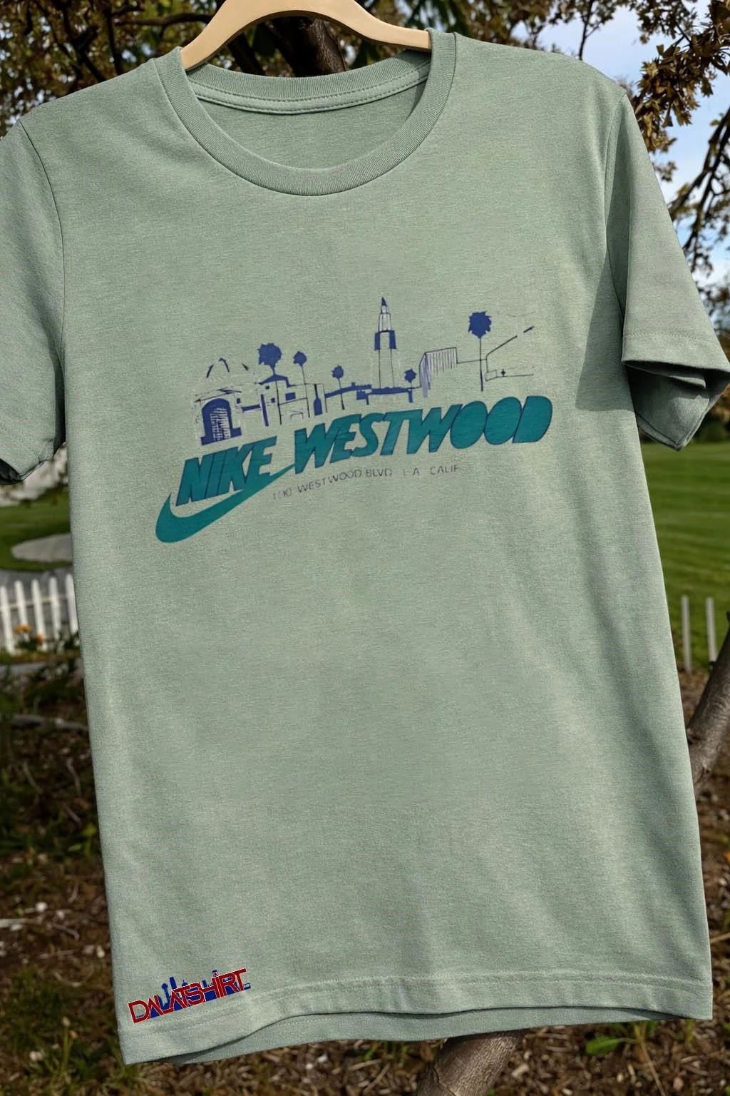 Westwood Employee shirt