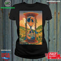 Original Trey Anastasio Vail CO 6 3 2026 Poster Shirt