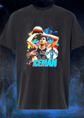 George Gervin Iceman San Antonio 44 Basketball shirt