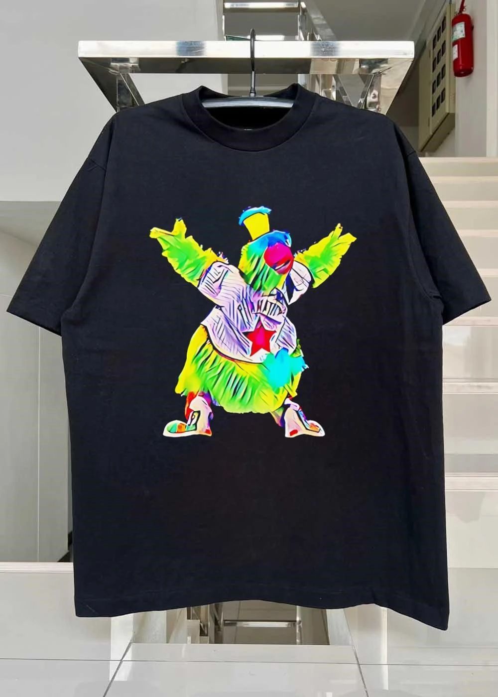 Philly Phillie Phanatic Baseball Mascot shirt
