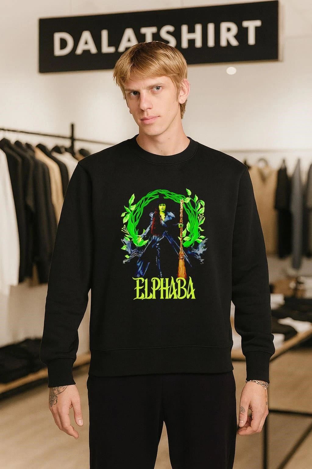 Elphaba Wicked For Good shirt