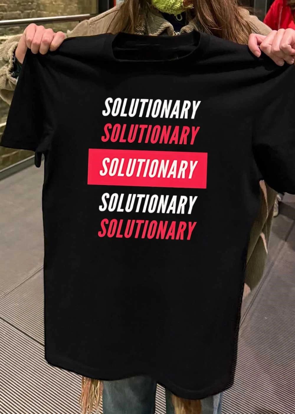 Solutionary T-Shirt