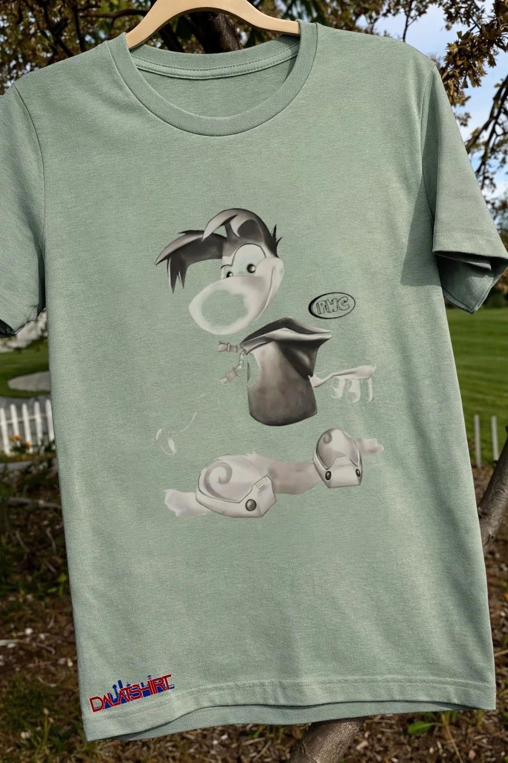RayMan Official Drawing shirt