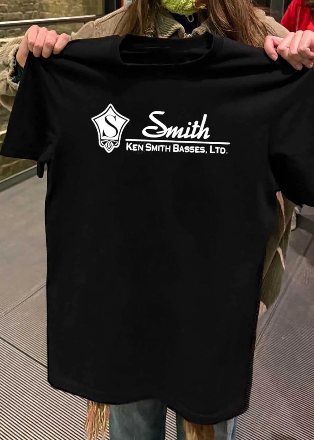Smith ken smith basses ltd shirt