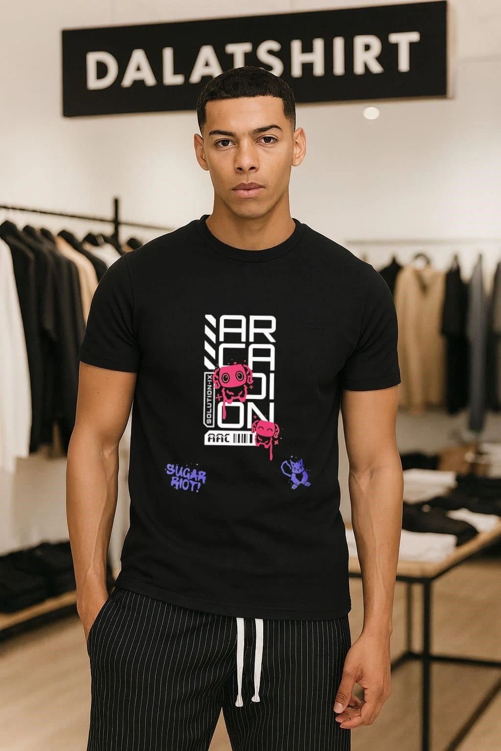 Arcadion Champion Final Fantasy XIV shirt