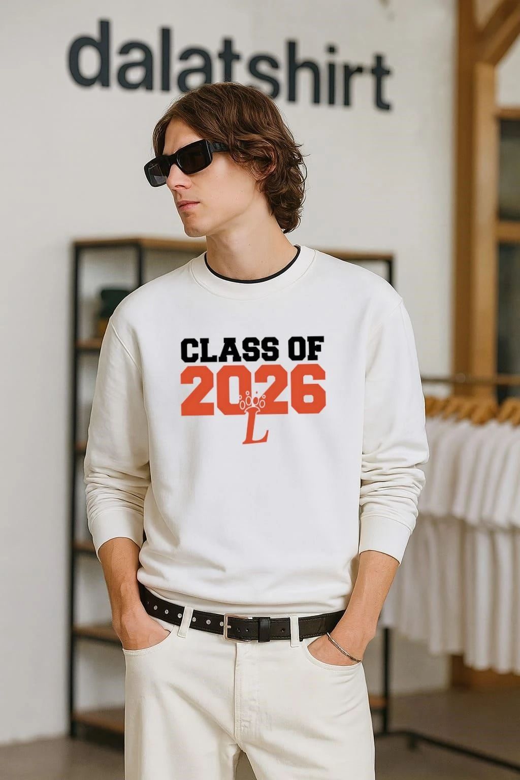 Loveland High School class of 2026 shirt