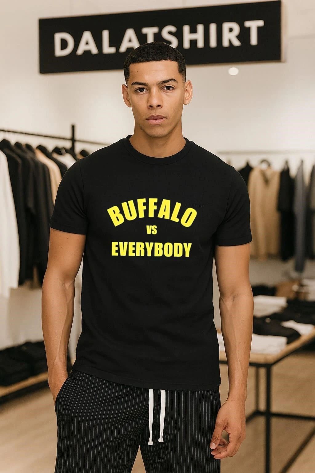 Buffalo Sabres vs Everybody shirt