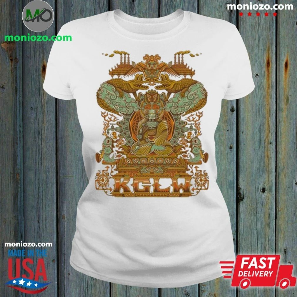Original Eternal Gizz King Gizzard Shirt