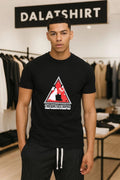 The White Stripes logo shirt