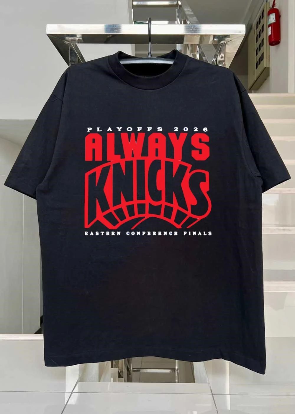 Playoffs 2026 Always Knicks Eastern Conference Finals shirt