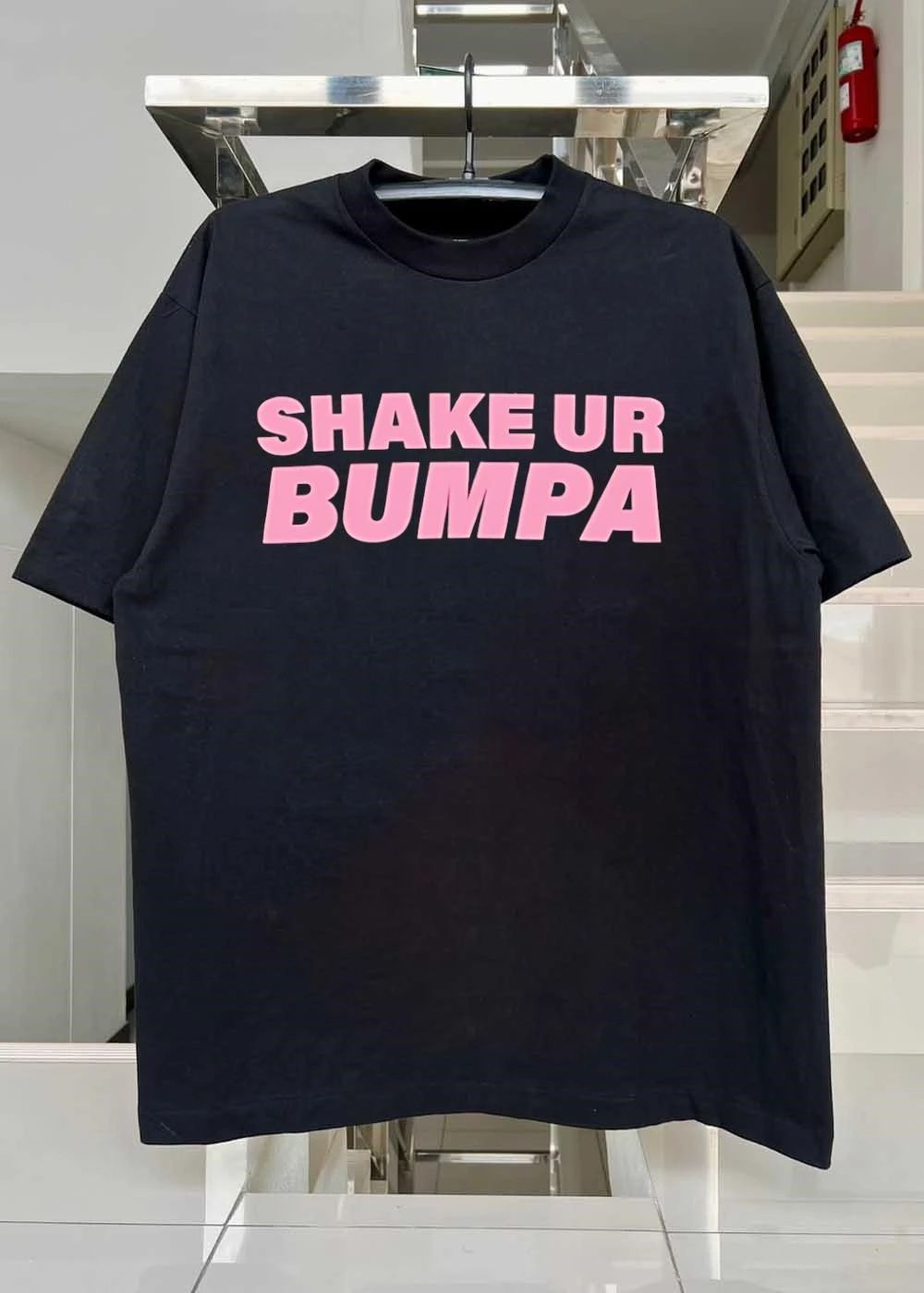Shake Ur Bumpa T-Shirt