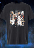 San Antonio Spurs Players Vintage 90s Bootleg shirt