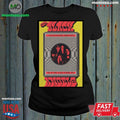 The Black Angels Hobart, Odeon Theatre June 12, 2026 Poster Shirt