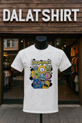 Silverstein creatures monters shirt