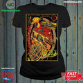 Original Osees In Pelham TN On June 27 2026 Tour Poster Shirt