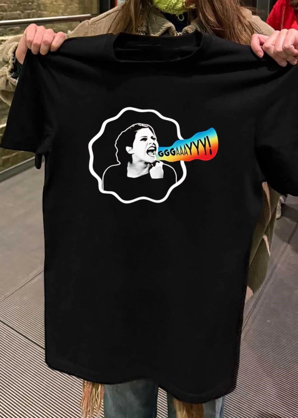 Lisa Swenson Gay shirt