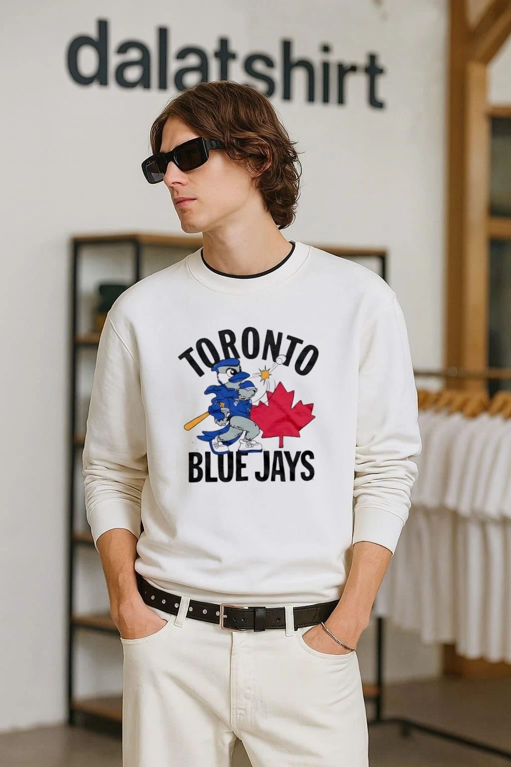 Toronto Blue Jays Ace Homage shirt