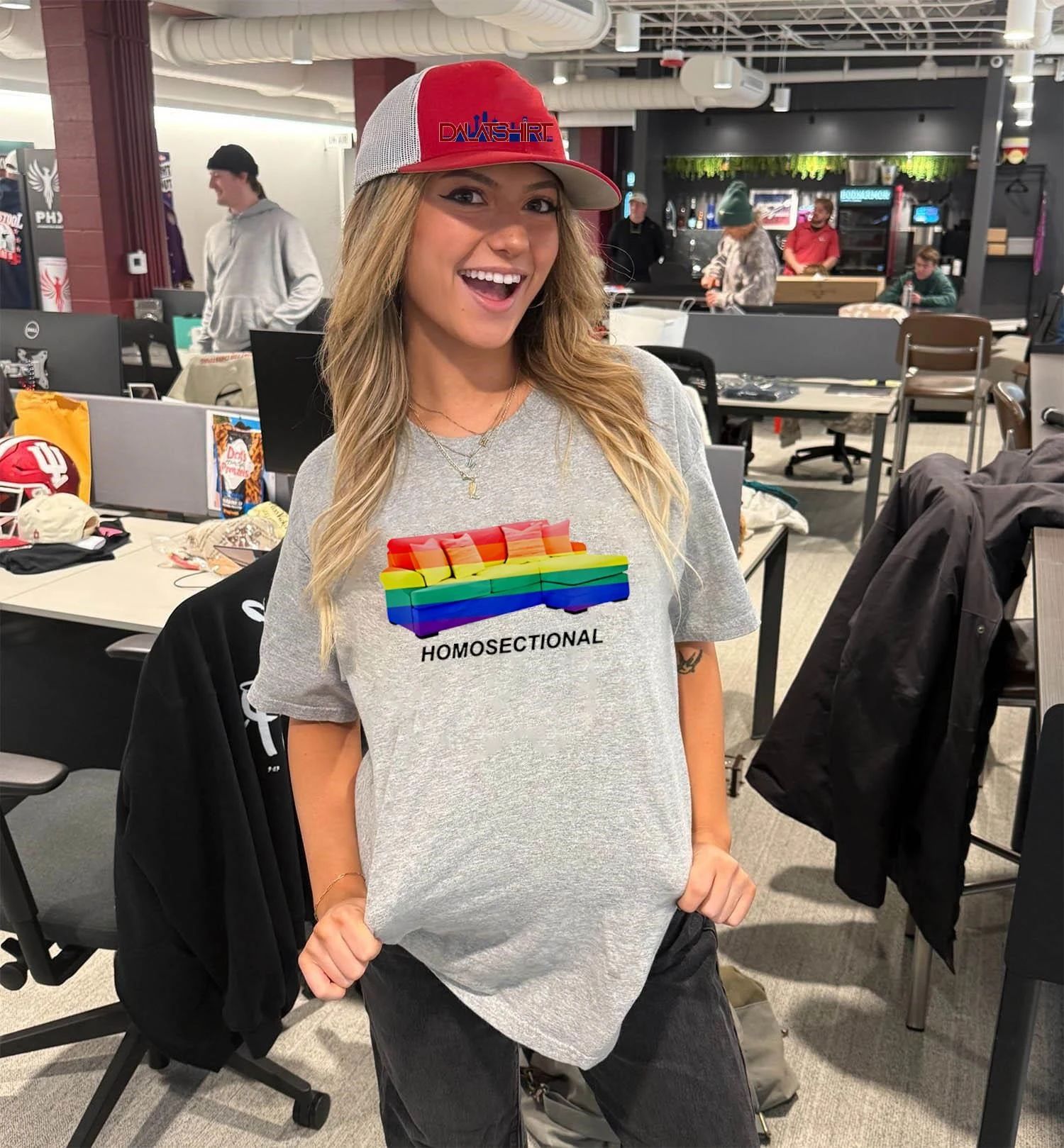 LGBT Homosectional shirt