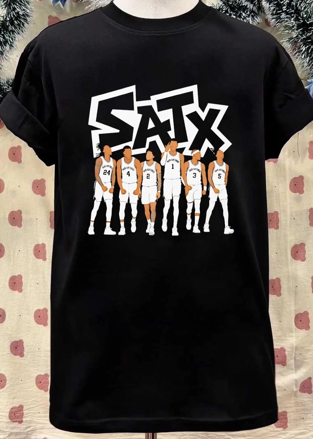 SATX San Antonio Players Minimalist shirt