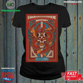 Original Umphrey’s McGee and Moe. 6 11 Harrisburg, PA 6 12 New York, NY 6 13 Hyannis, MA 6 14 Hampton Beach, NH Poster Shirt