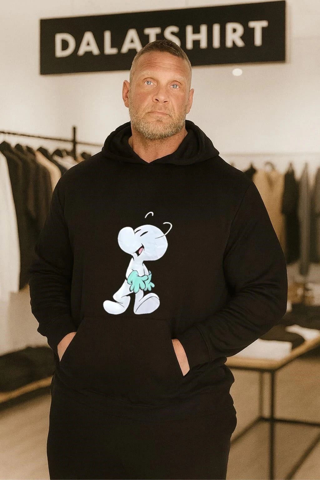 Fone Bone comic shirt