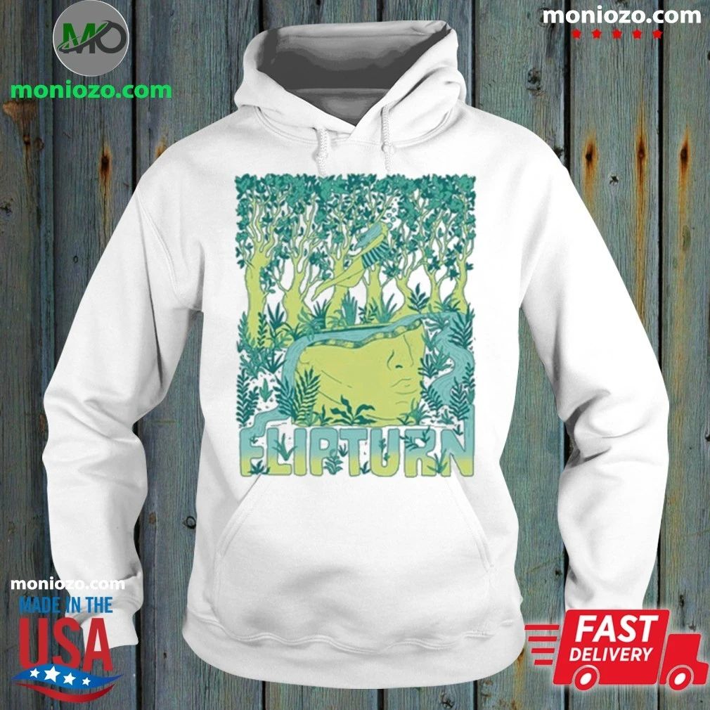 Flipturn Band Mind’s a River T-Shirt