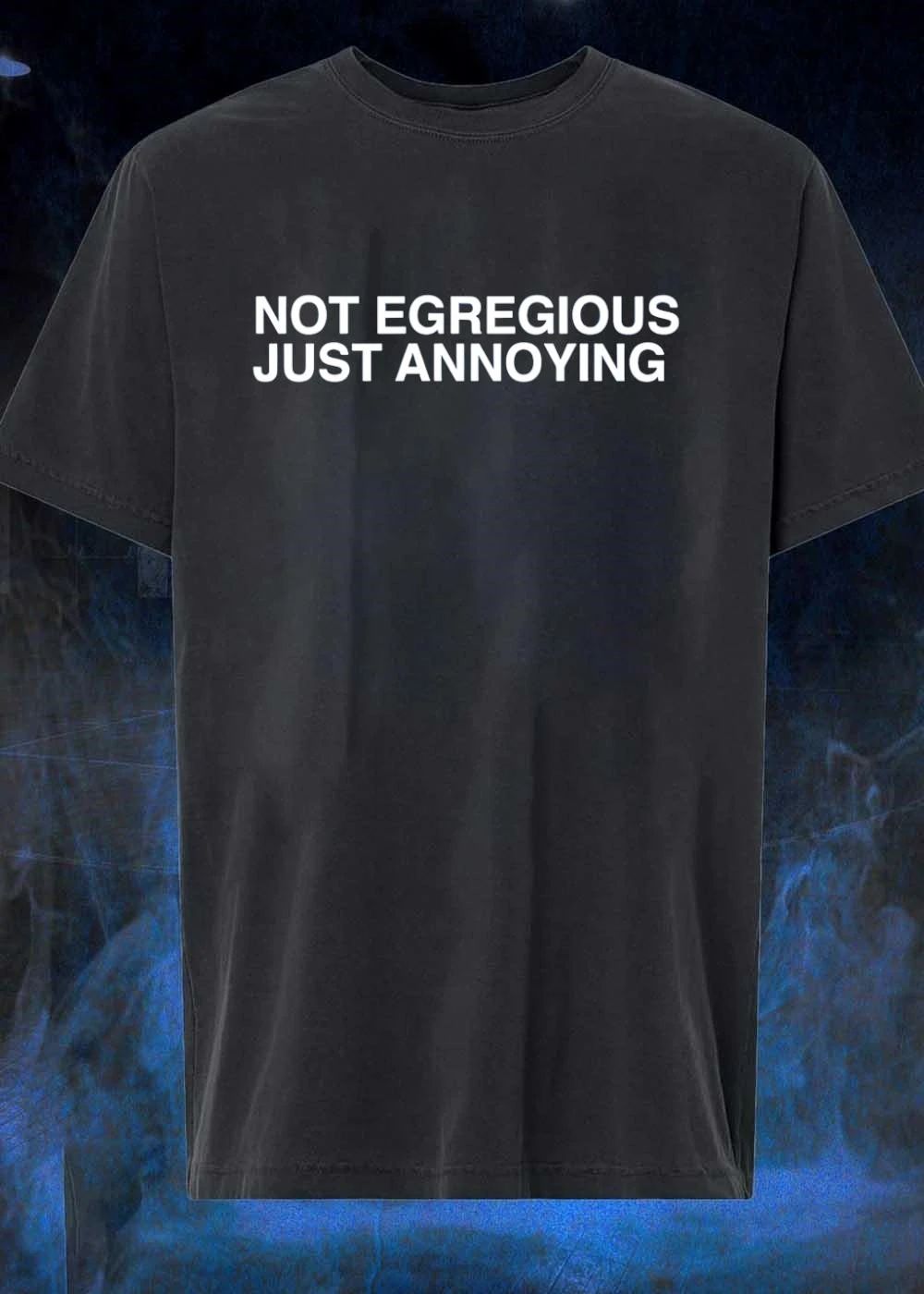 Not Egregious Just Annoying shirt