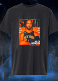 Slam Magazine Jalen Brunson New York Basketball shirt