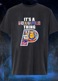 It’s A Indianapolis Thing Sports Teams And City Logos Collage T-Shirt