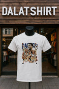Indiana Pacers graphic team players vintage 2025 shirt