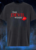 The Devil Wears Red MAGA Hat shirt