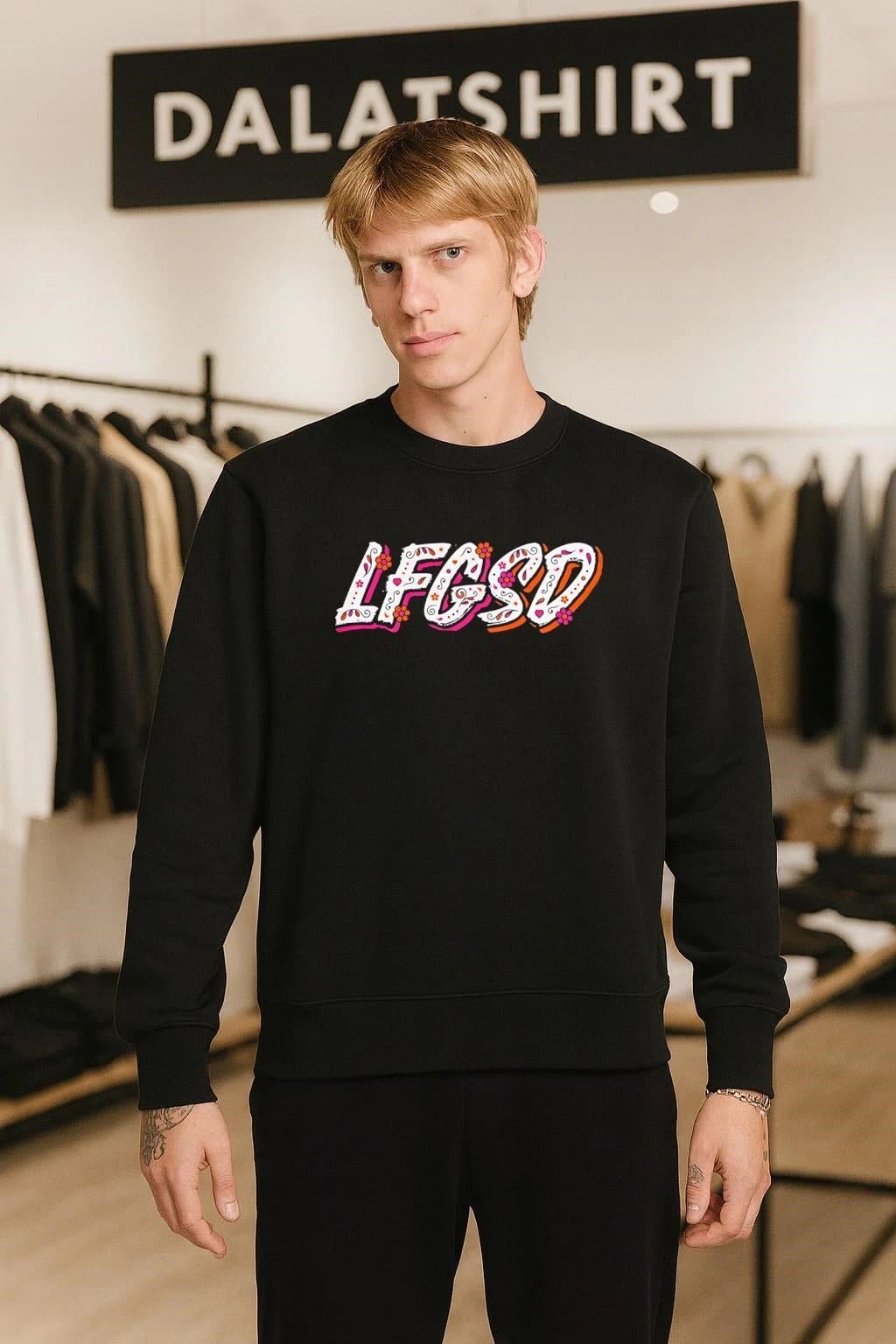 LFGSD San Diego shirt
