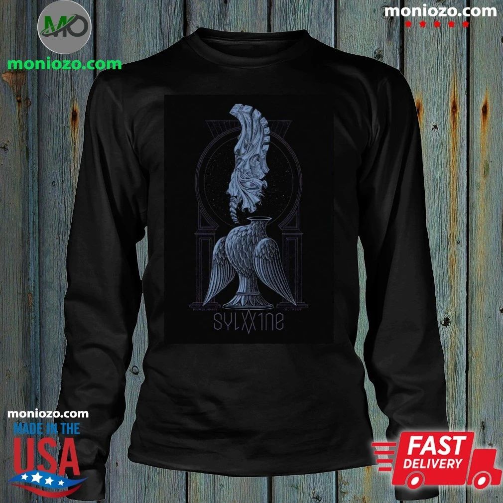 Sylvaine Bourlon, France 26 Juin 2026 Poster Shirt