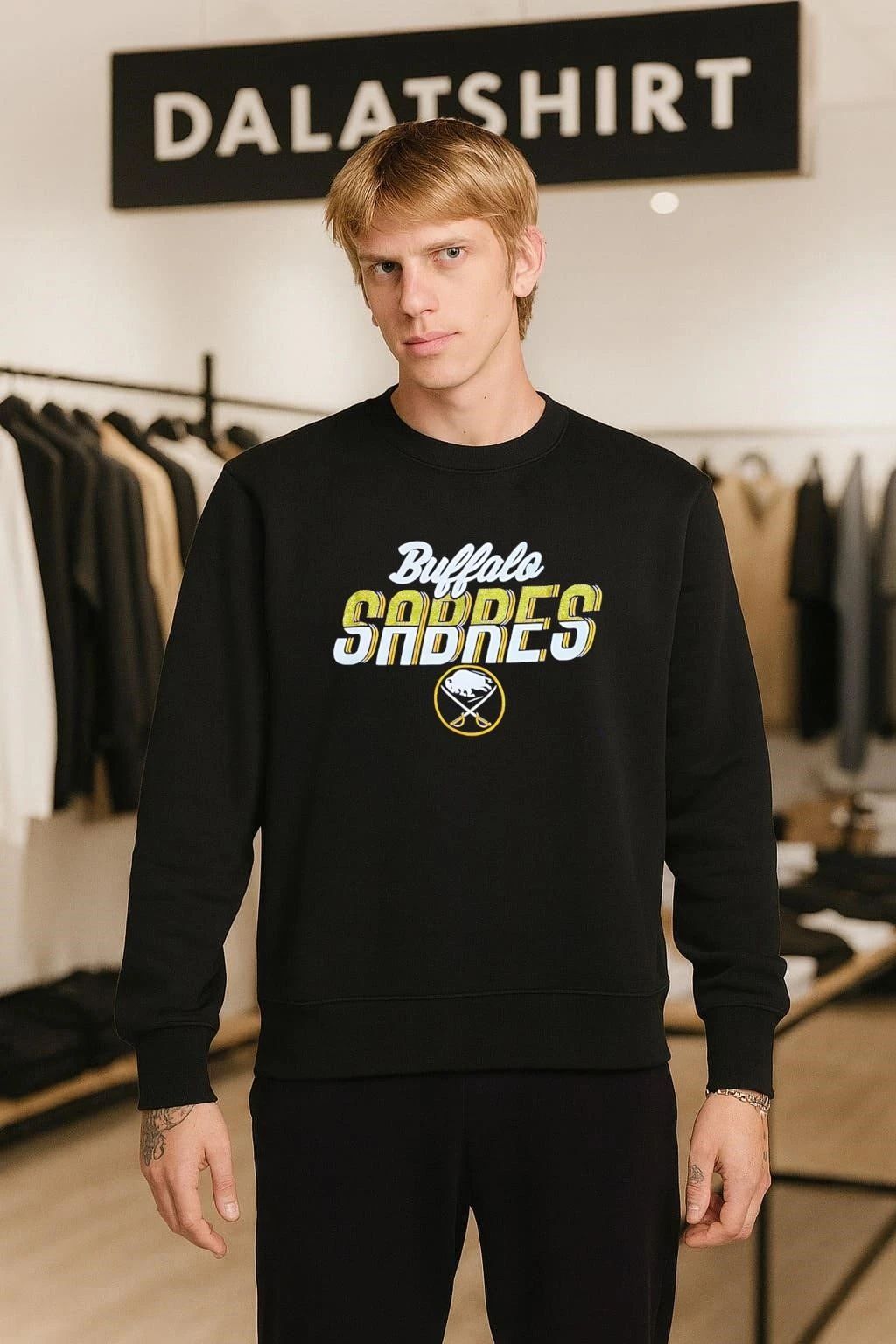 Buffalo Sabres Style trend shirt