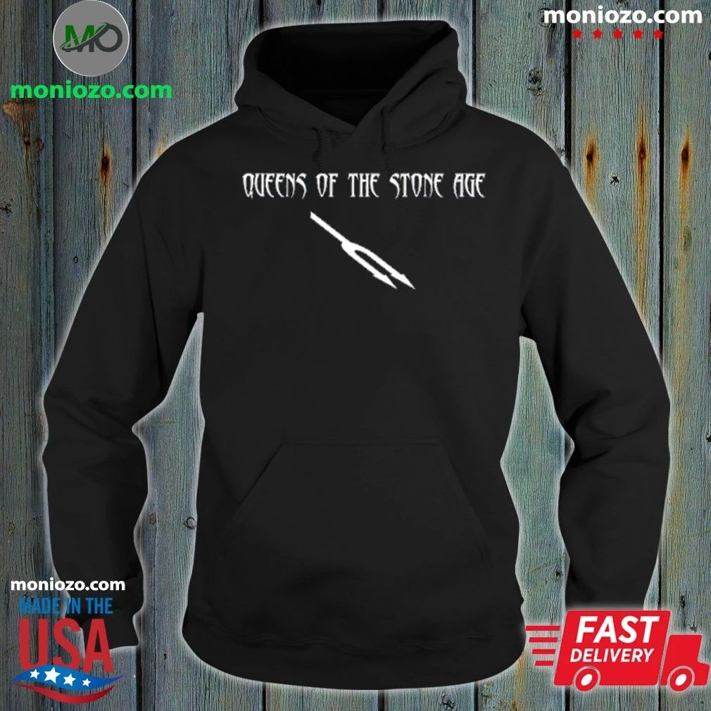 Original QOTSA Deaf Songs Shirt