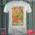 Original Bird Collective Florida Wildlife Corridor Poster Shirt