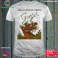Goose The Band May 25 2026 Brussels, Belgium Shirt