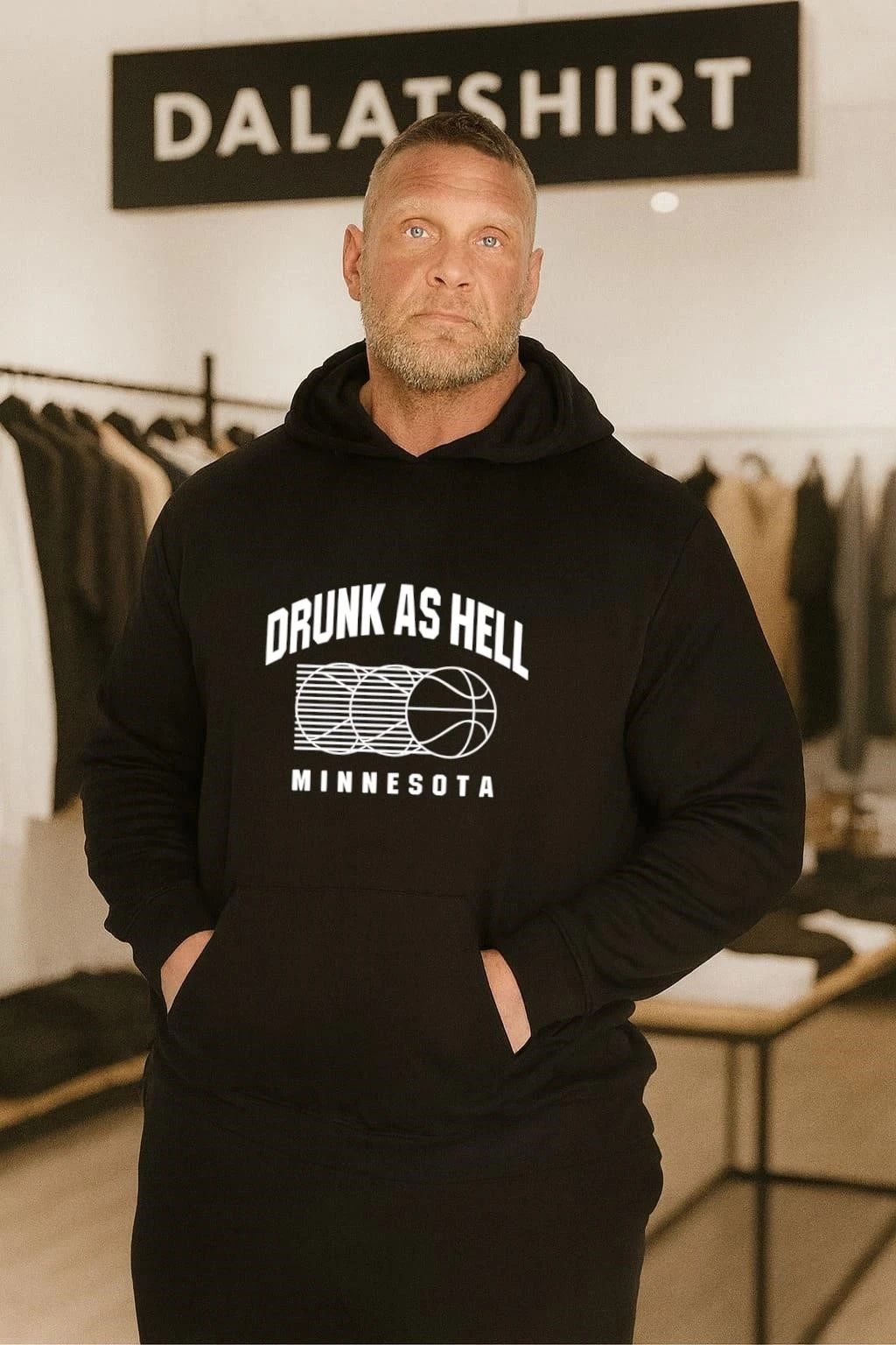 Drunk As Hell Minnesota Lynx shirt