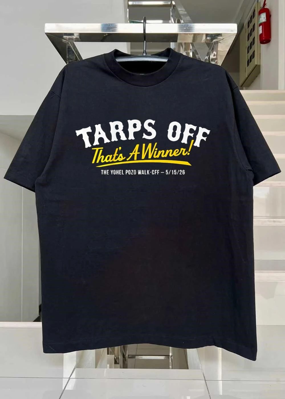 St. Louis Cardinals Tarps Off That’s A Winner The Tarps Off Walk-Off shirt