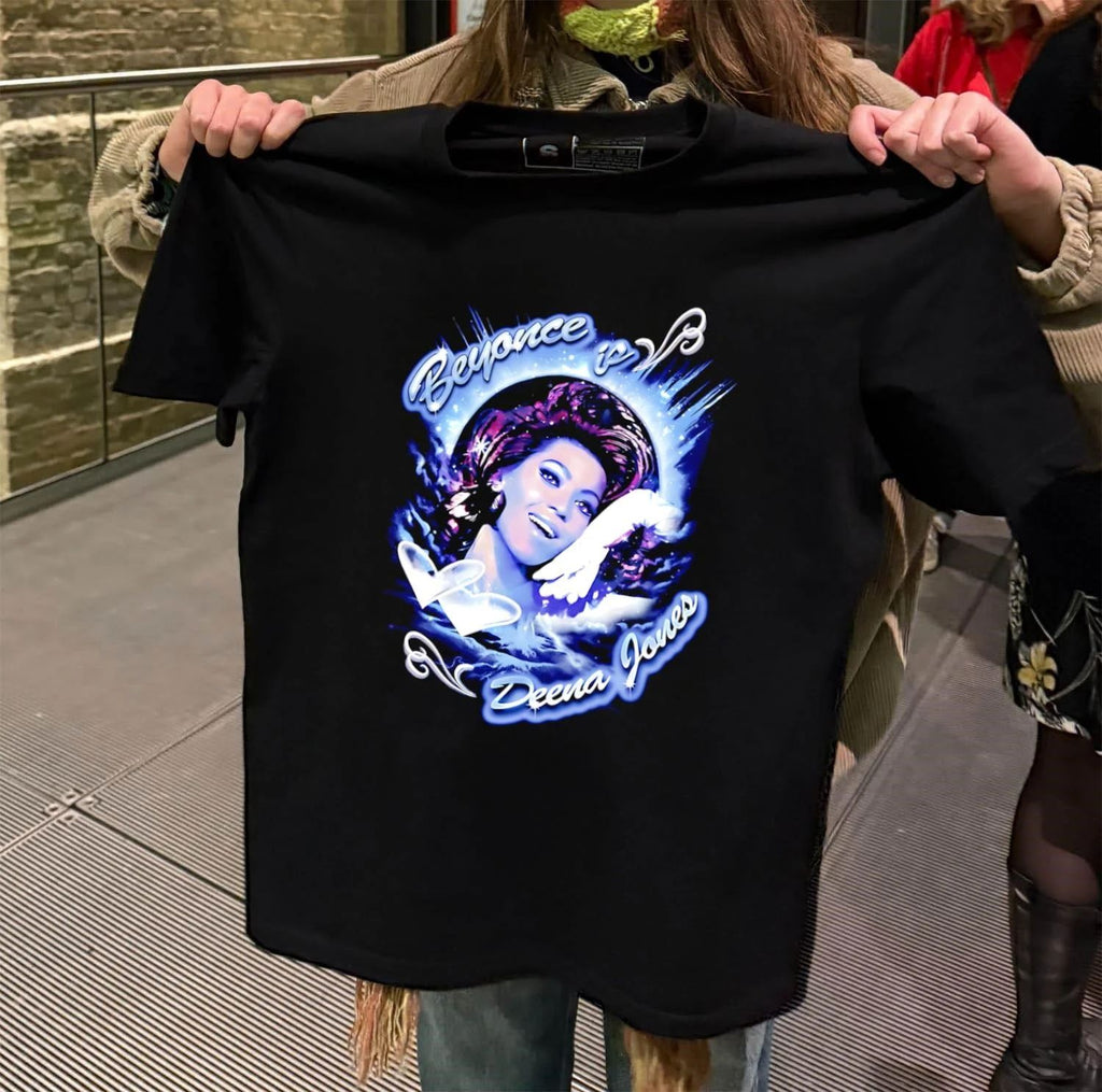 Beyonce is Deena Jones Heart shirt