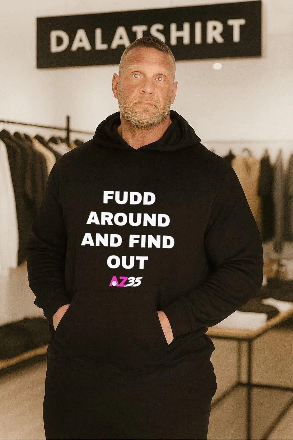 Fudd around and find out az35 shirt