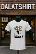 New LA Dodgers Honoring Jackie Robinson #42 Special shirt