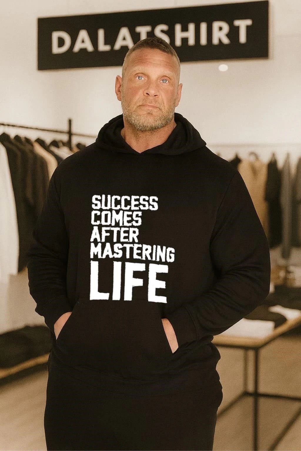 Success Comes After Mastering Life shirt