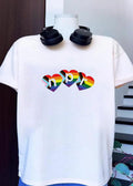 NPR Progress Pride Flag Hearts LGBTQ+ Pride Month 2026 Shirt