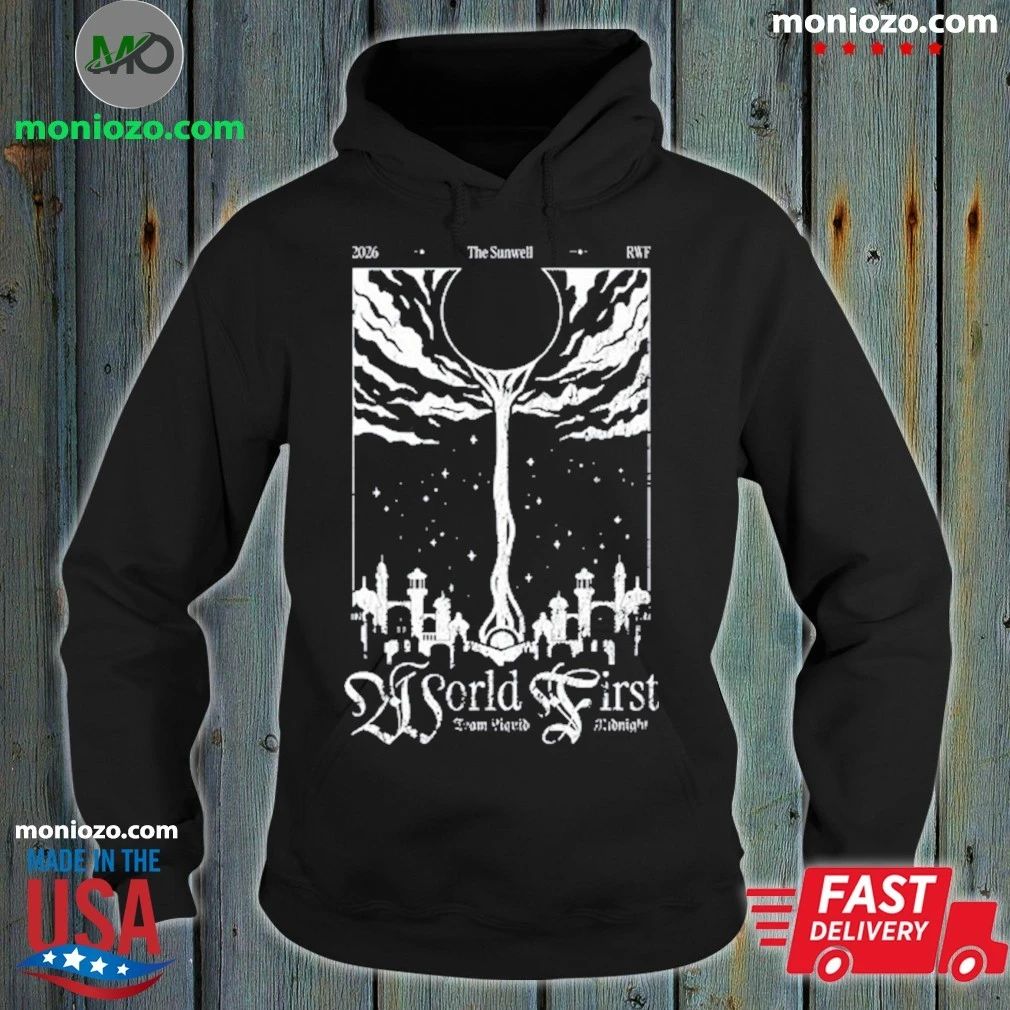 RWF Midnight Winners Derp Shirt